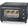 Severin TO 2067 Back und Toastofen 1500W schwarz