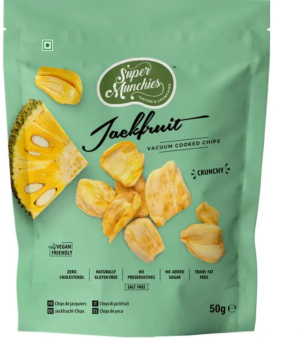 Super Munchies Jackfruitchips