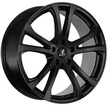 itWHEELS Michelle 8,0 x 18 5 x 112 ET48 MB66,5 Schwarz Matt