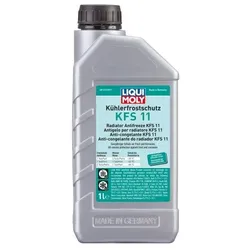 LIQUI MOLY Kühlerfrostschutz - Konzentrat 11 grün (1 L) Frostschutz  21149