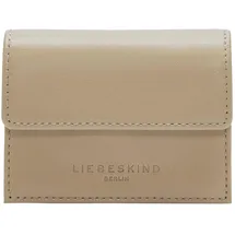 Liebeskind Berlin Akkordeon Wallet S Geldbörse beige