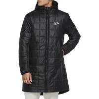 Herren-Wintermantel Nike, Schwarz, Dv2932 010, Größe M - Schwarz