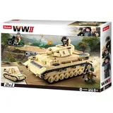 Sluban Bausatz Deutscher Panzer 128-tlg. M38-B0693