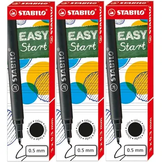 Stabilo EASYoriginal Refill - medium - schwarz