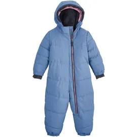 KILLTEC FIRST INSTINCT by killtec Kinder Overall FIOW 20 MNS QLTD ONPC, dunkel denim, 122/128