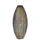 lumiz Lampion Kunststoff Ø20/H45 cm Solar gold