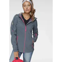 Ocean Sportswear Softshelljacke in rauchblau | Gr.: 36