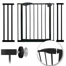 OEM Sicherheitsgitter Für Treppen Und Türen, Schwarz