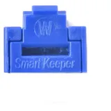 Smartkeeper ESSENTIAL 100x RJ45 Port Blockers Dunkelblau