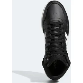 adidas Hoops 3.0 Mid Classic Vintage Core Black / Cloud White / Grey Six 40