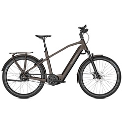 Kalkhoff Image 7.B Excite 750 Diamant - crystalgrey matt - 43cm | 27,5 Zoll