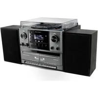 Soundmaster MCD5600 Schwarz