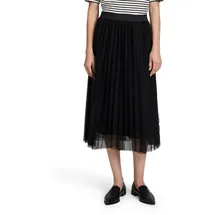 Betty&co Midirock mit Plissee