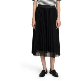 Betty&co Midirock mit Plissee