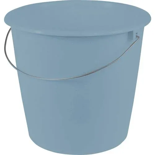 Preisvergleich Produktbild "keeeper Putzeimer \"erik\", rund, 10 Liter, nordic-blue"