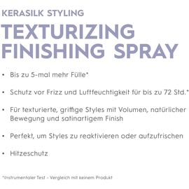 Goldwell Kerasilk Texturizing Finishing Spray 200 ml