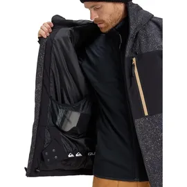 QUIKSILVER Sycamore Printed Jacket - Skijacke Gr L