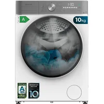 Cecotec Bolero DressCode 10800 Inverter Waschmaschine White (10 kg, 1400 U/min)