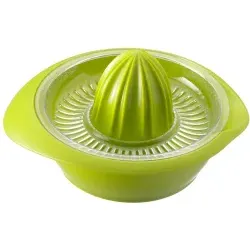 WESTMARK Limetta Zitrus- /Orangenpresse, apfelgrün 3091227A , Volumen: 500 ml