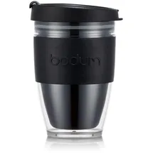 Bodum Reisebecher 0,25 l Schwarz 3