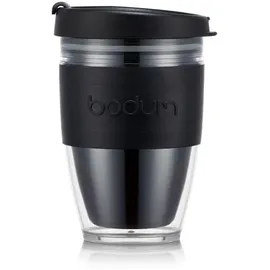 Bodum Reisebecher 0,25 l Schwarz 3