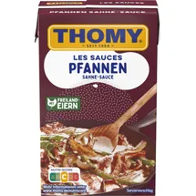 Thomy Saucen Pfannen Sahne-Sauce 250 ml