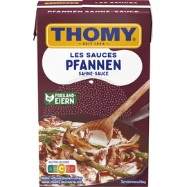 Thomy Saucen Pfannen Sahne-Sauce 250 ml
