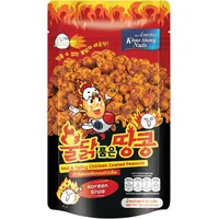 KHAO SHONG Erdnüsse mit Spicy Chicken Geschmack - 1 x 80 g