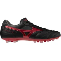 Mizuno Morelia II Pro AG Herren schwarz/rot 43