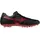 Mizuno Morelia II Pro AG Herren schwarz/rot 43