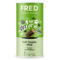 Fred & Felia FRED Soft Snacks Wild