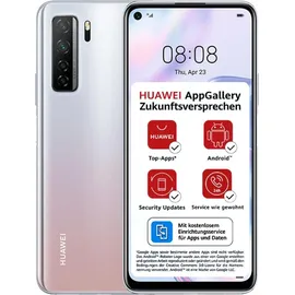 Huawei P40 lite 5G 128 GB Space Silver
