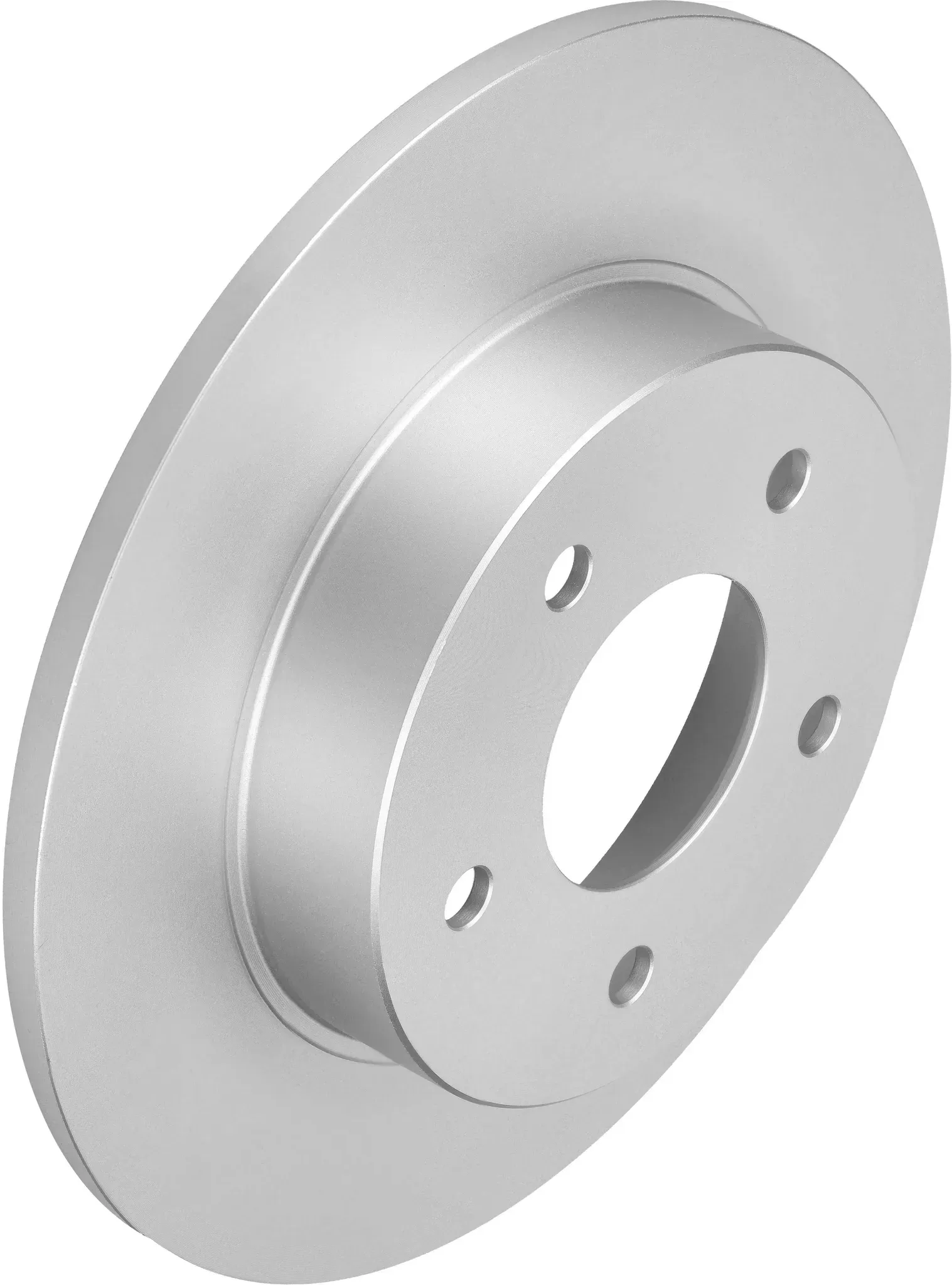 F.BECKER Bremsscheibe 10211191 voll 278mm 10mm für NISSAN