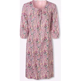 Classic Basics Etuikleid A-Linien-Kleid Mehrfarbig 48