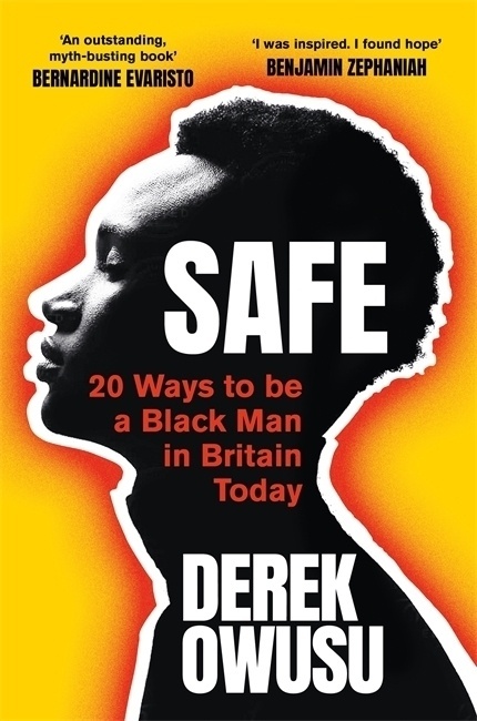 Safe - Derek Owusu  Kartoniert (TB)