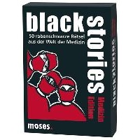 Moses Black Stories Medizin Edition