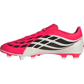 adidas Predator Club FG/MG Herren Lucred/Cblack/Ftwwht 43