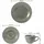 SELTMANN WEIDEN Beat Kaffeeservice 18-tlg. perlgrau