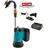 Gardena Akku-Regenfasspumpe 2000/2 18V P4A  inkl. Akku 2.5Ah 14602-61