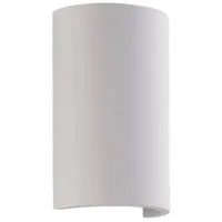 LINDBY LED-Wandbeleuchtung Jenke, 2xLED/2,5W/230V