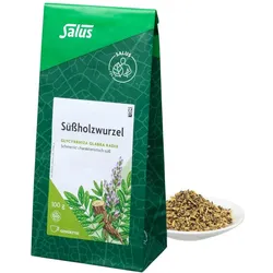 Süßholzwurzel Bio Salus 100 g