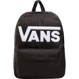 Vans Old Skool Drop V 22l Rucksack Black One Size