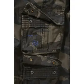 Brandit Textil Kids Pure Trouser Camouflage 146