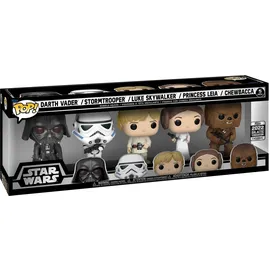 Funko Star Wars Sammelfigur 5er Pack