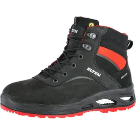ELTEN Henny XXTL Black Mid ESD S3
