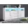 OTTO home Sideboard India 182 x 92 x 38,5 cm Weiß