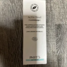 phyt’s Gesichtspeeling Activ' Peel BIO 40 g