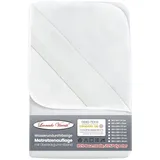 Leonado Vicenti Matratzenschoner 180x200 cm Wasserdicht mit 4-Eckgummis