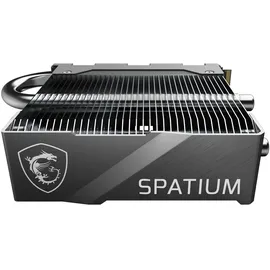 MSI SPATIUM M580 FROZR