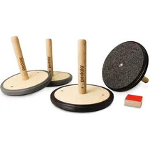 Pedalo Curling-Set